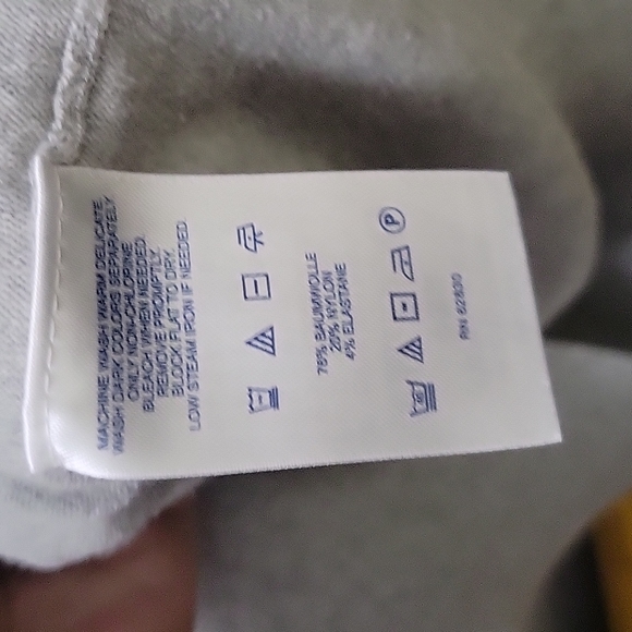 Land's End Button Up Cardigan - Picture 4 of 6